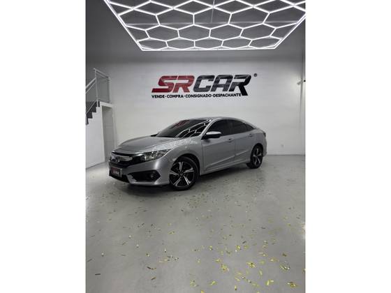 HONDA CIVIC 2.0 16V FLEXONE EXL 4P CVT HONDA CIVIC 2.0 16V FLEXONE EXL 4P CVT